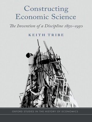 cover image of Constructing Economic Science